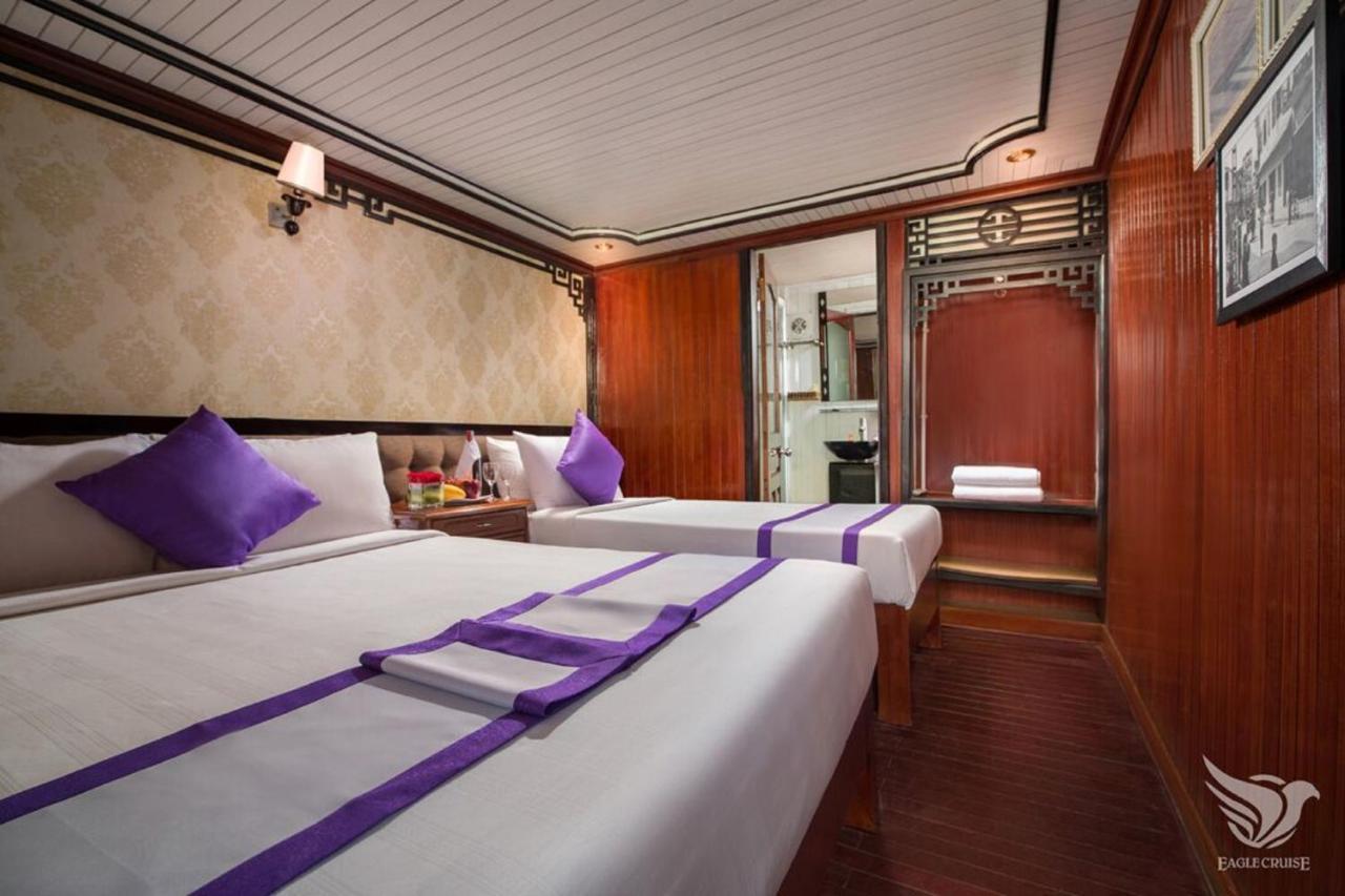 Halong Lavender Cruises Hotel Ha Long Buitenkant foto